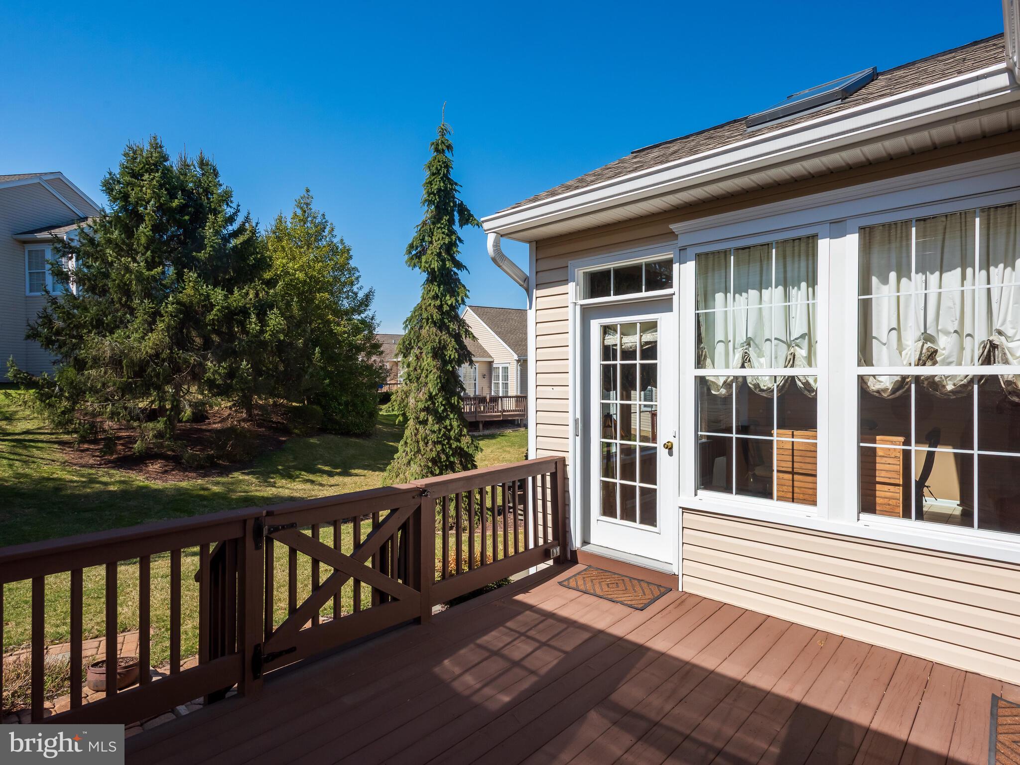 HERSHEYS MILL - Residential