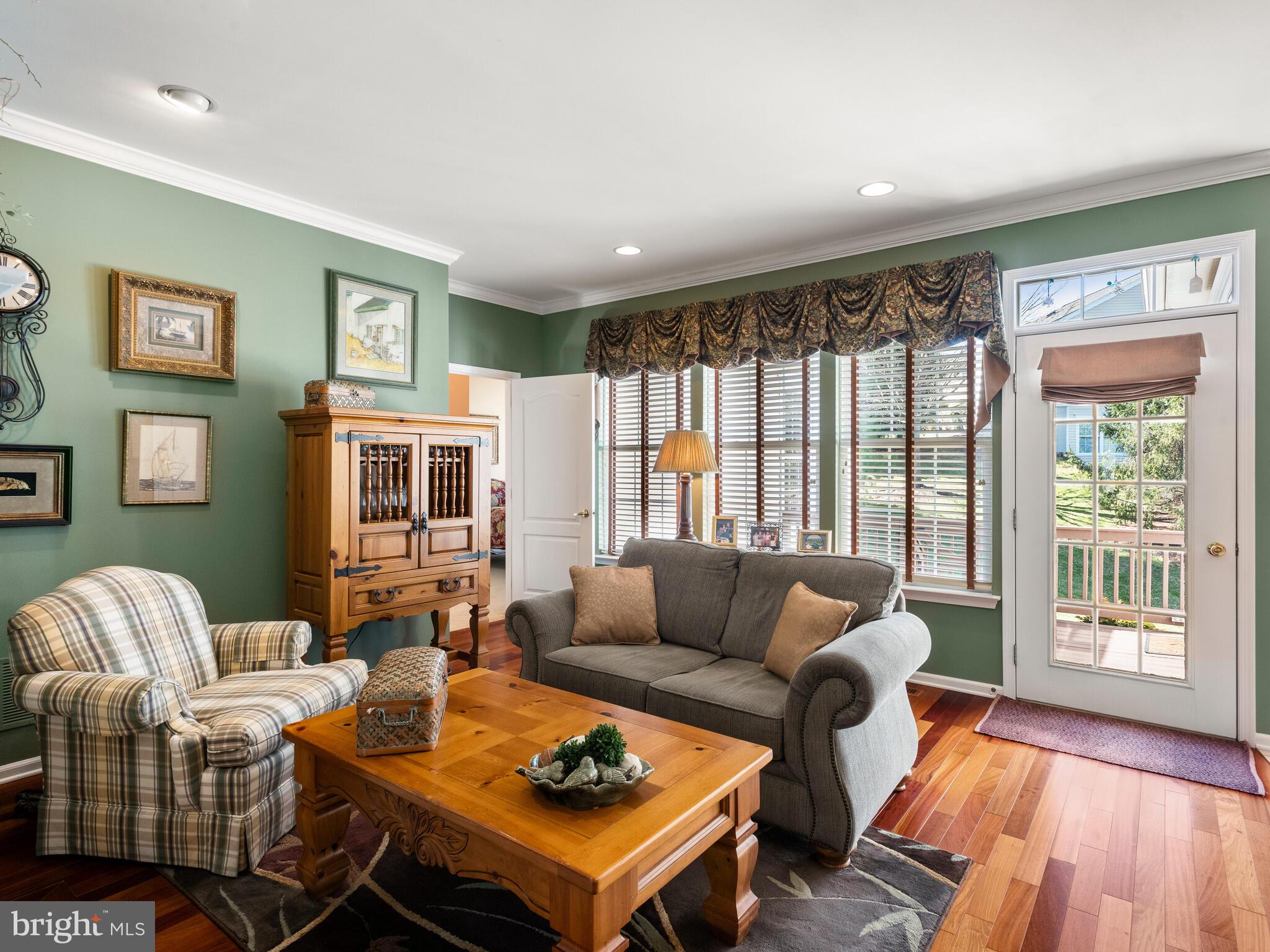 HERSHEYS MILL - Residential