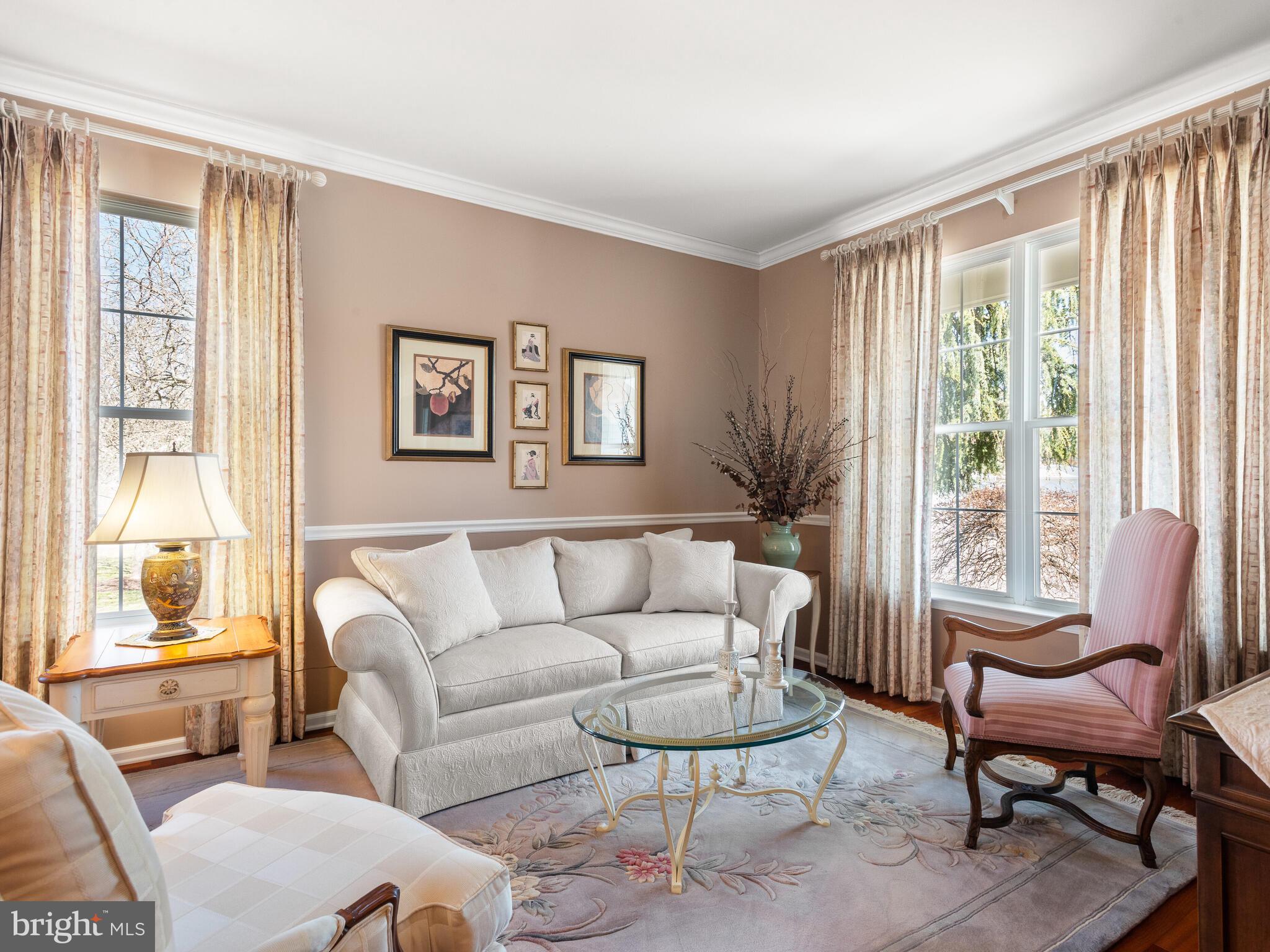 HERSHEYS MILL - Residential