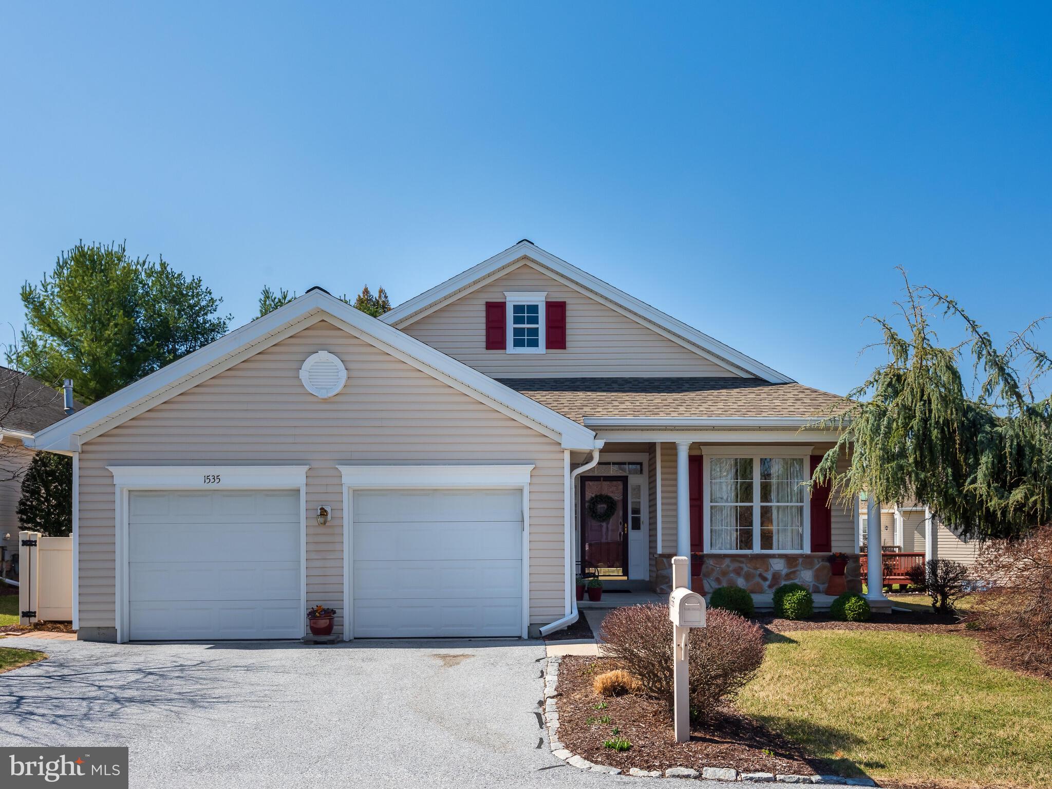 HERSHEYS MILL - Residential