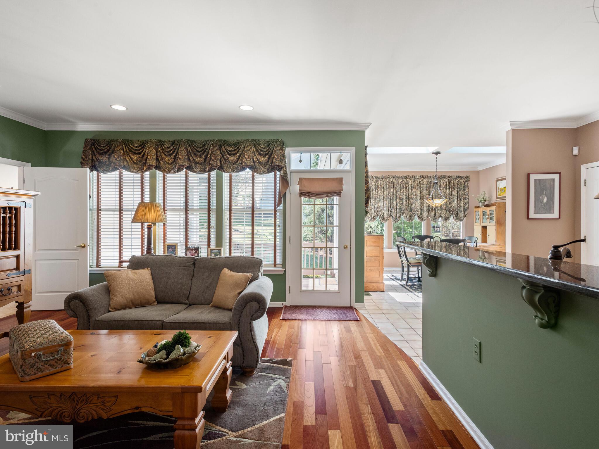 HERSHEYS MILL - Residential