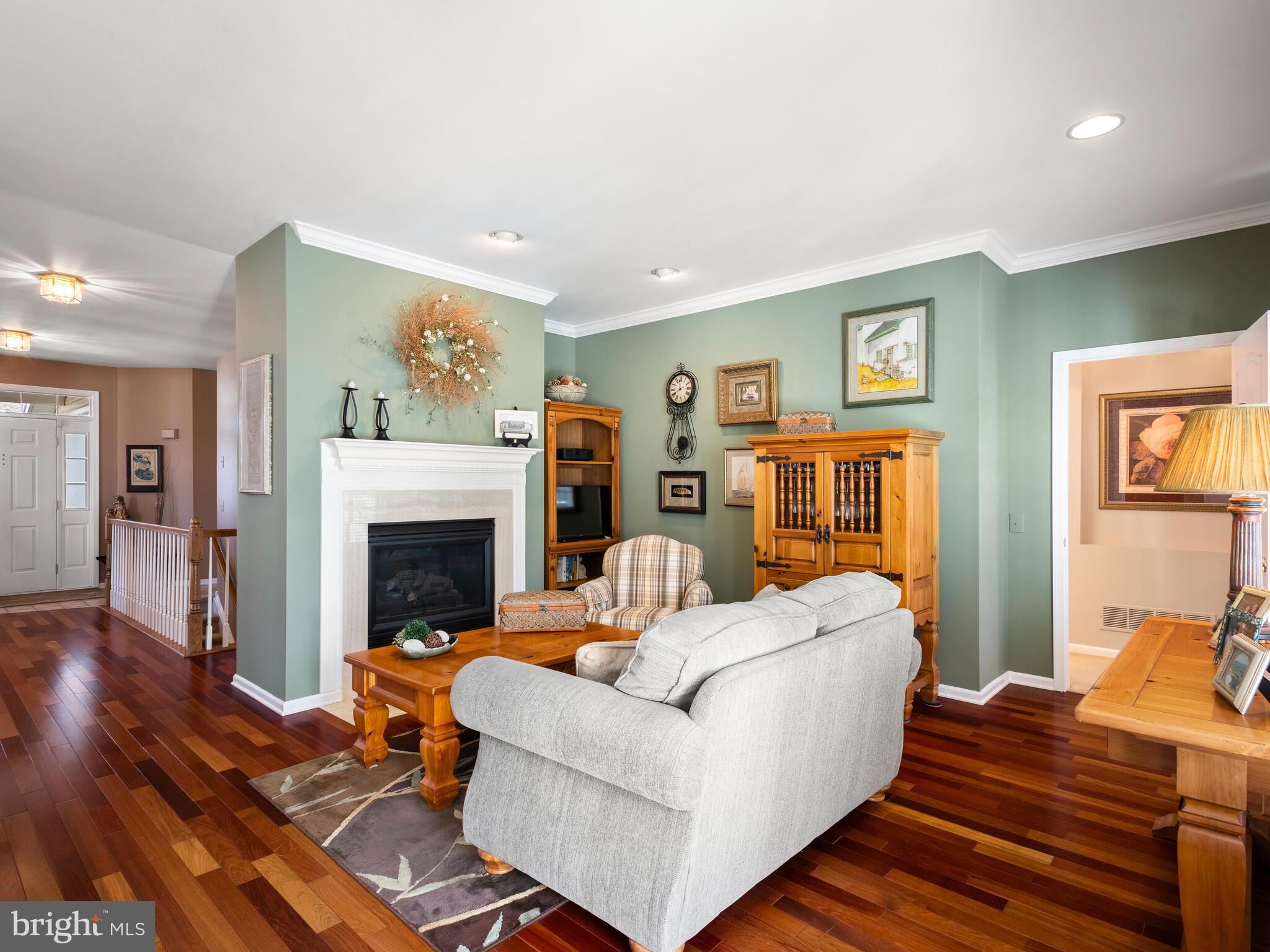 HERSHEYS MILL - Residential