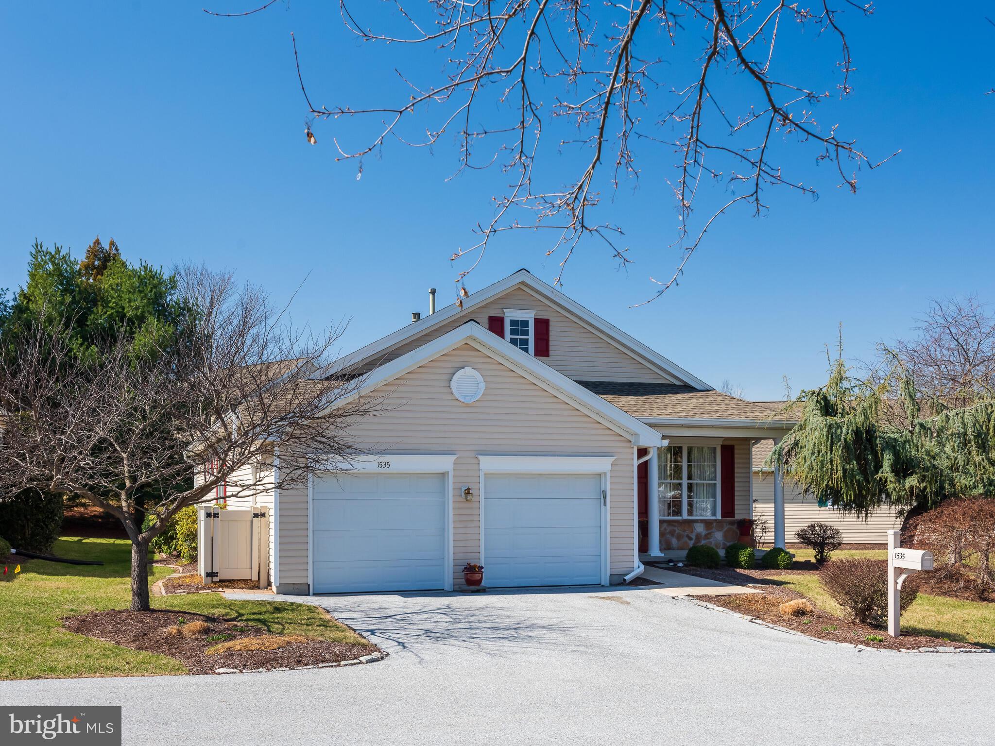 HERSHEYS MILL - Residential