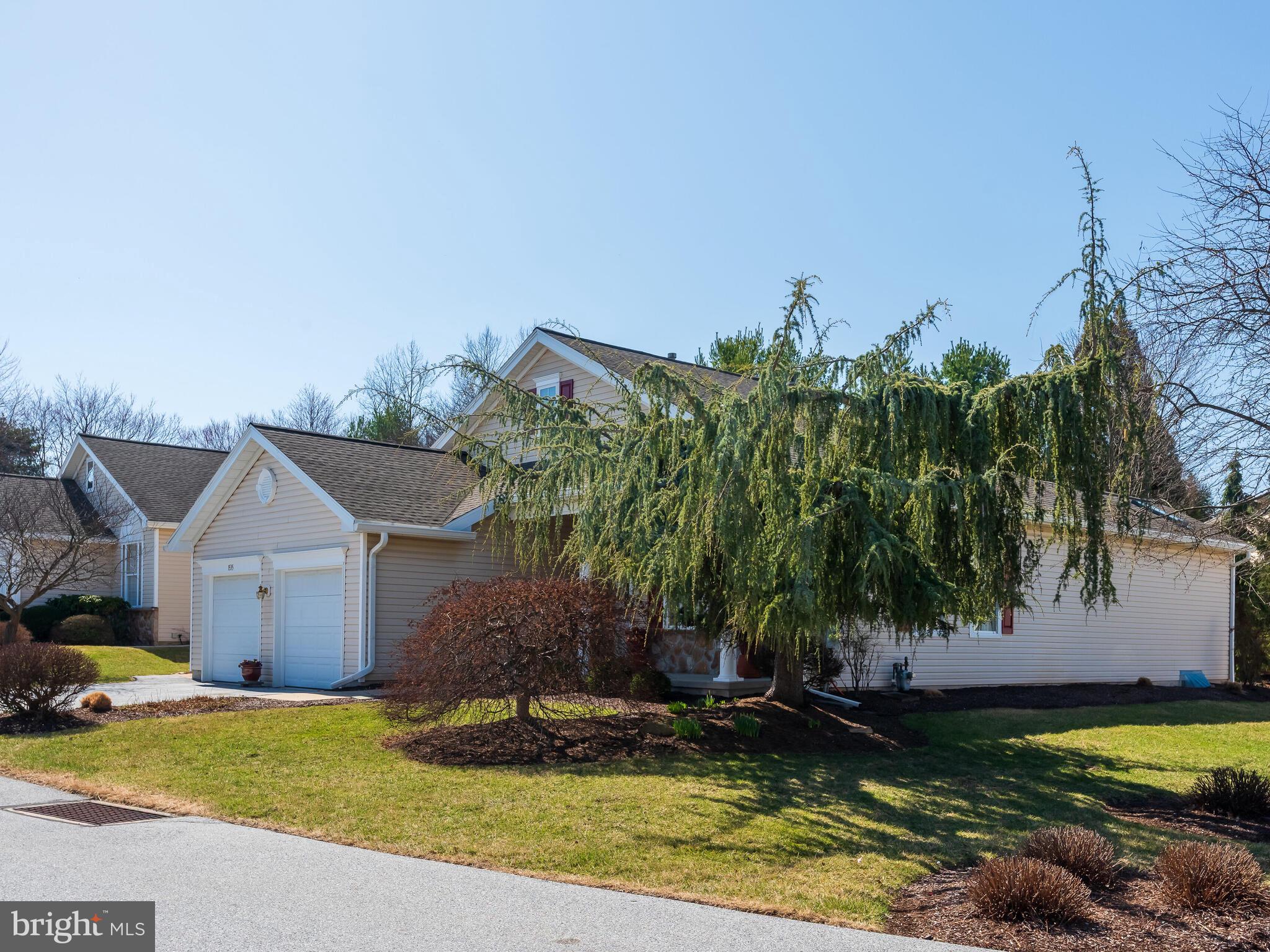 HERSHEYS MILL - Residential