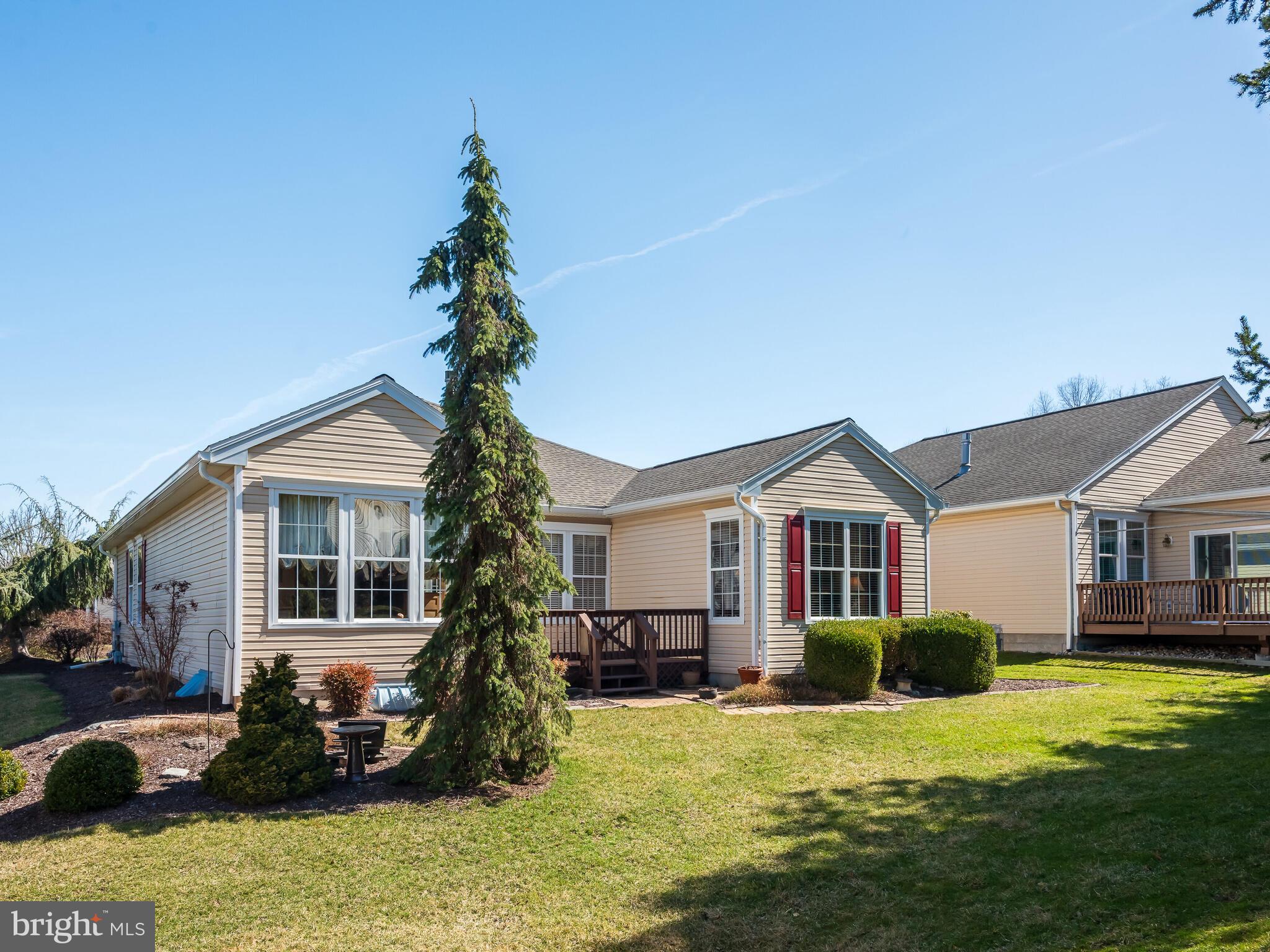 HERSHEYS MILL - Residential