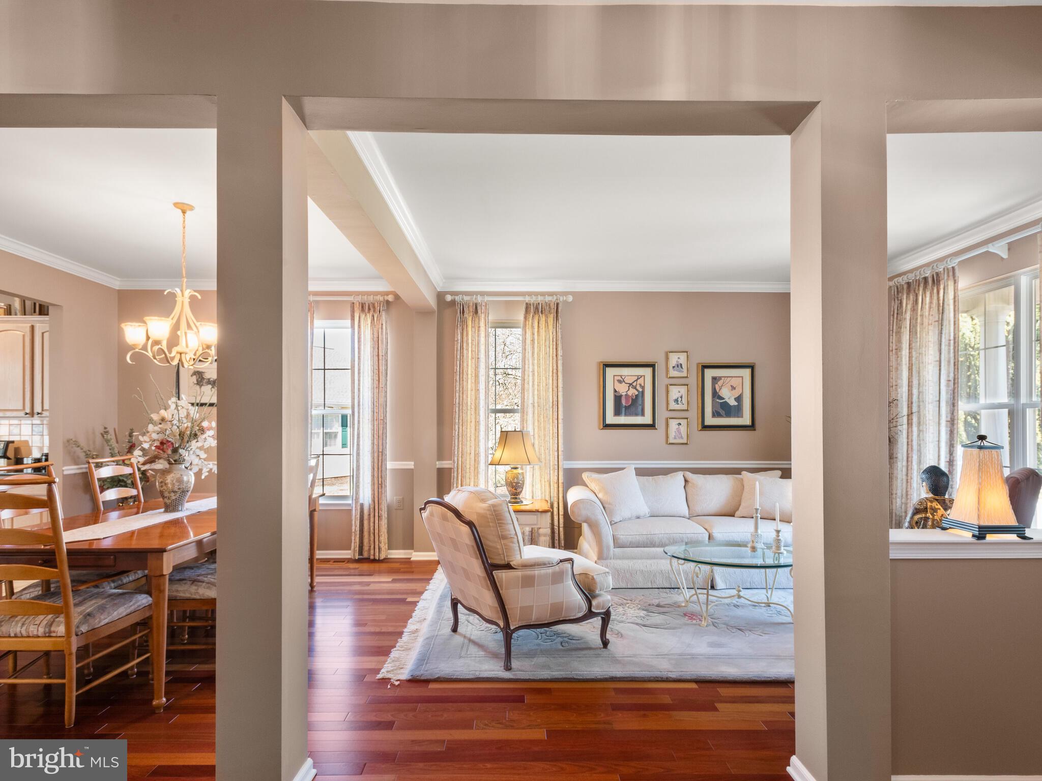 HERSHEYS MILL - Residential