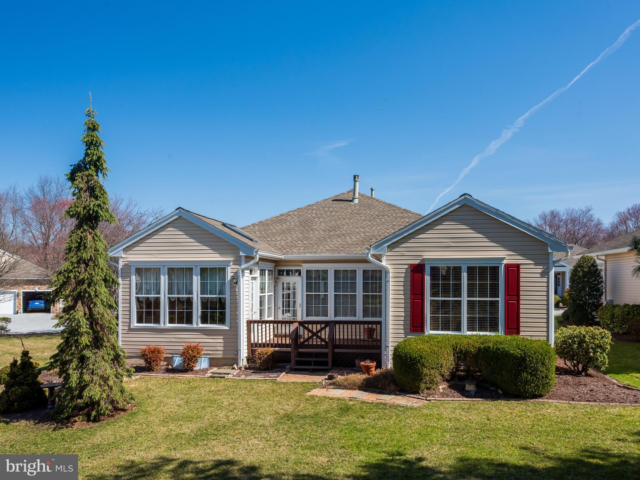 HERSHEYS MILL - Residential