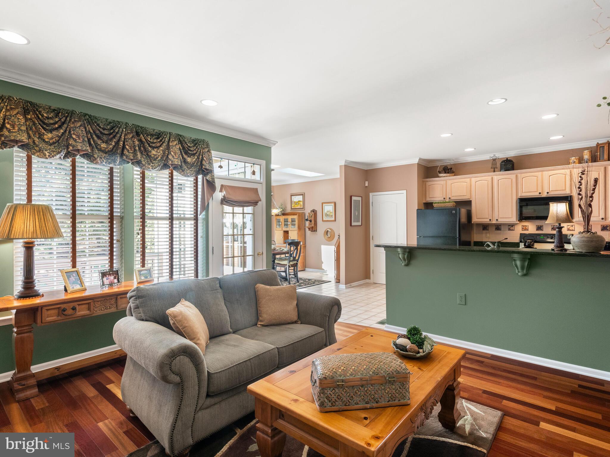 HERSHEYS MILL - Residential