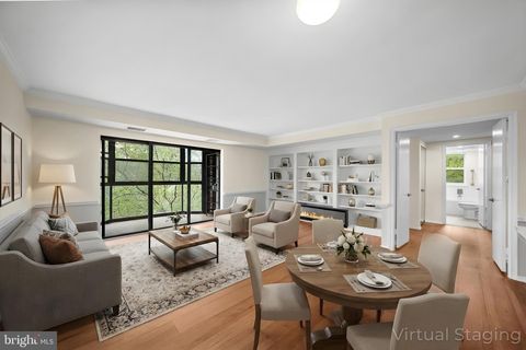 2100 LANGSTON BOULEVARD 409 ARLINGTON VA 22201