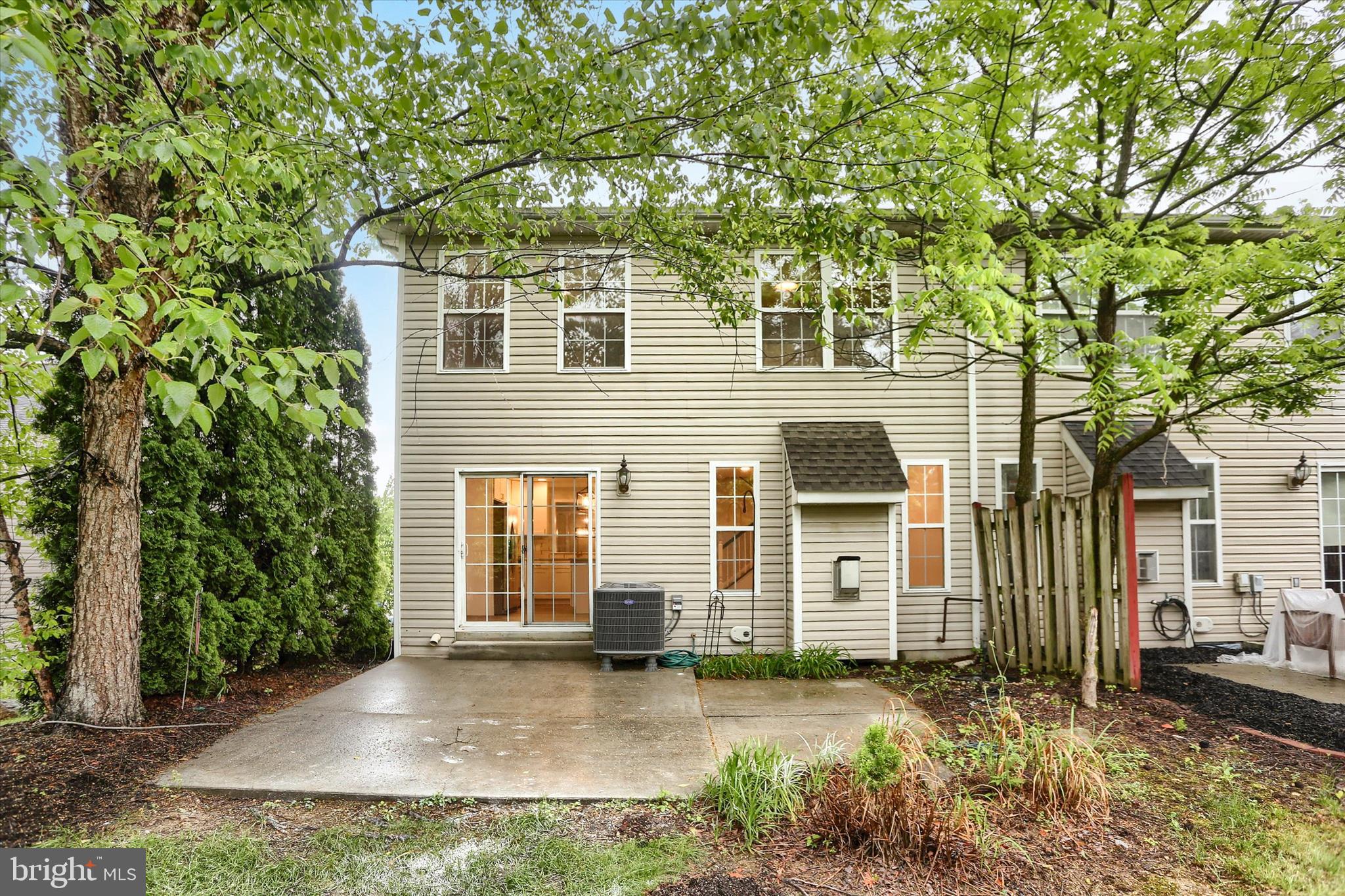 TOWNES AT CROSS CREEK - Residential
