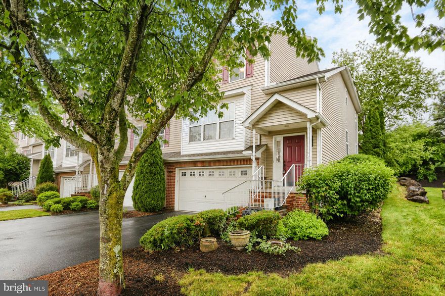 Location, Location, Location!
Welcome to this beautifully maintained end-unit townhome featuring 4 bedrooms and 3 full bathrooms, ideally located in the heart of Hampden Township within the highly desirable Cumberland Valley School District. This move-in-ready home has been fully restored, offering a perfect blend of comfort, style, and functionality—creating your own private oasis with added space and natural light that only an end unit can provide.
Enjoy unbeatable convenience just minutes from the Carlisle Pike, with premier shopping, a wide array of dining options, and endless activities right at your fingertips.
The ease of HOA living adds to the appeal, handling exterior maintenance so you can spend more time enjoying everything this exceptional home and community have to offer.