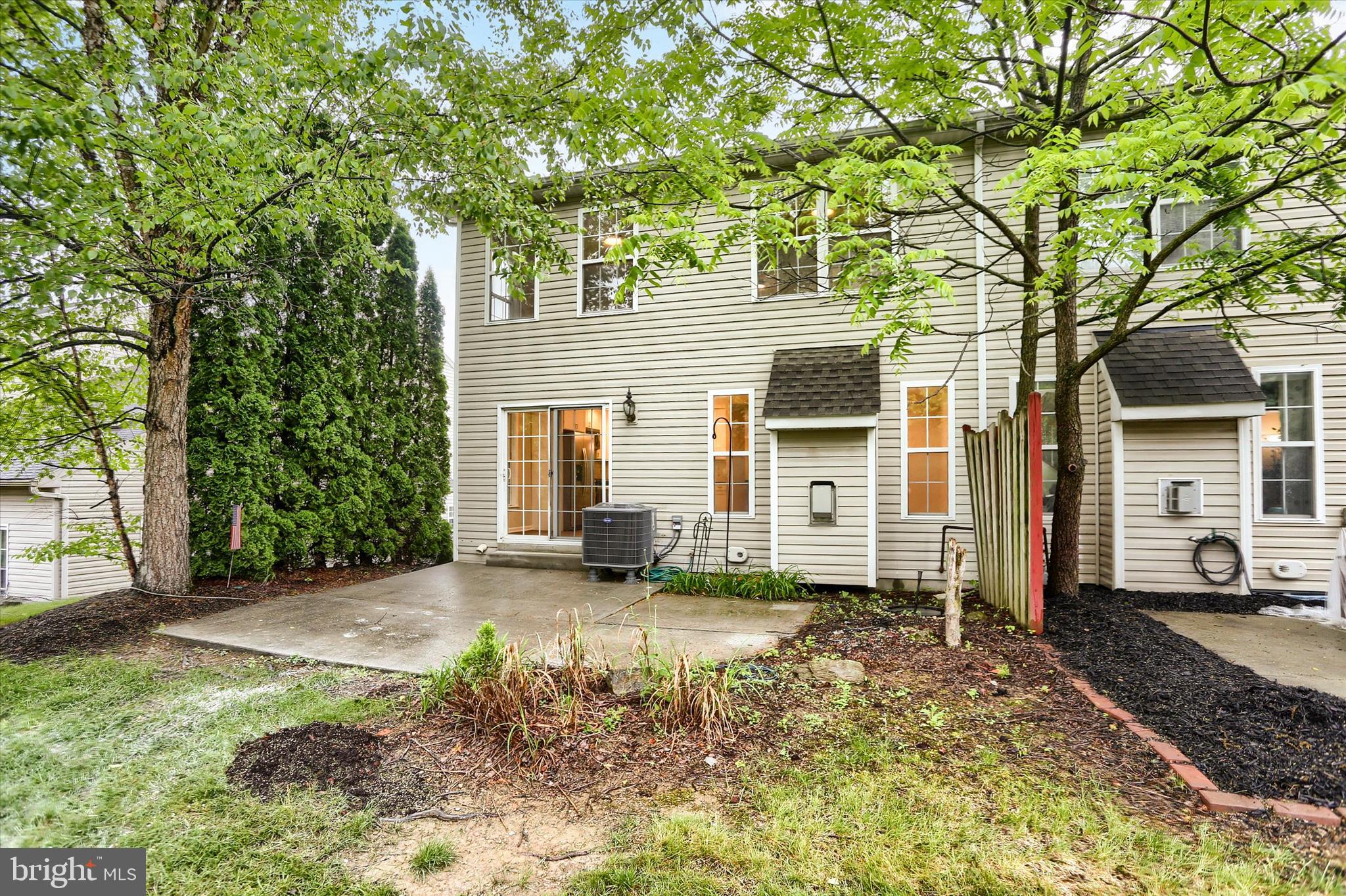 TOWNES AT CROSS CREEK - Residential