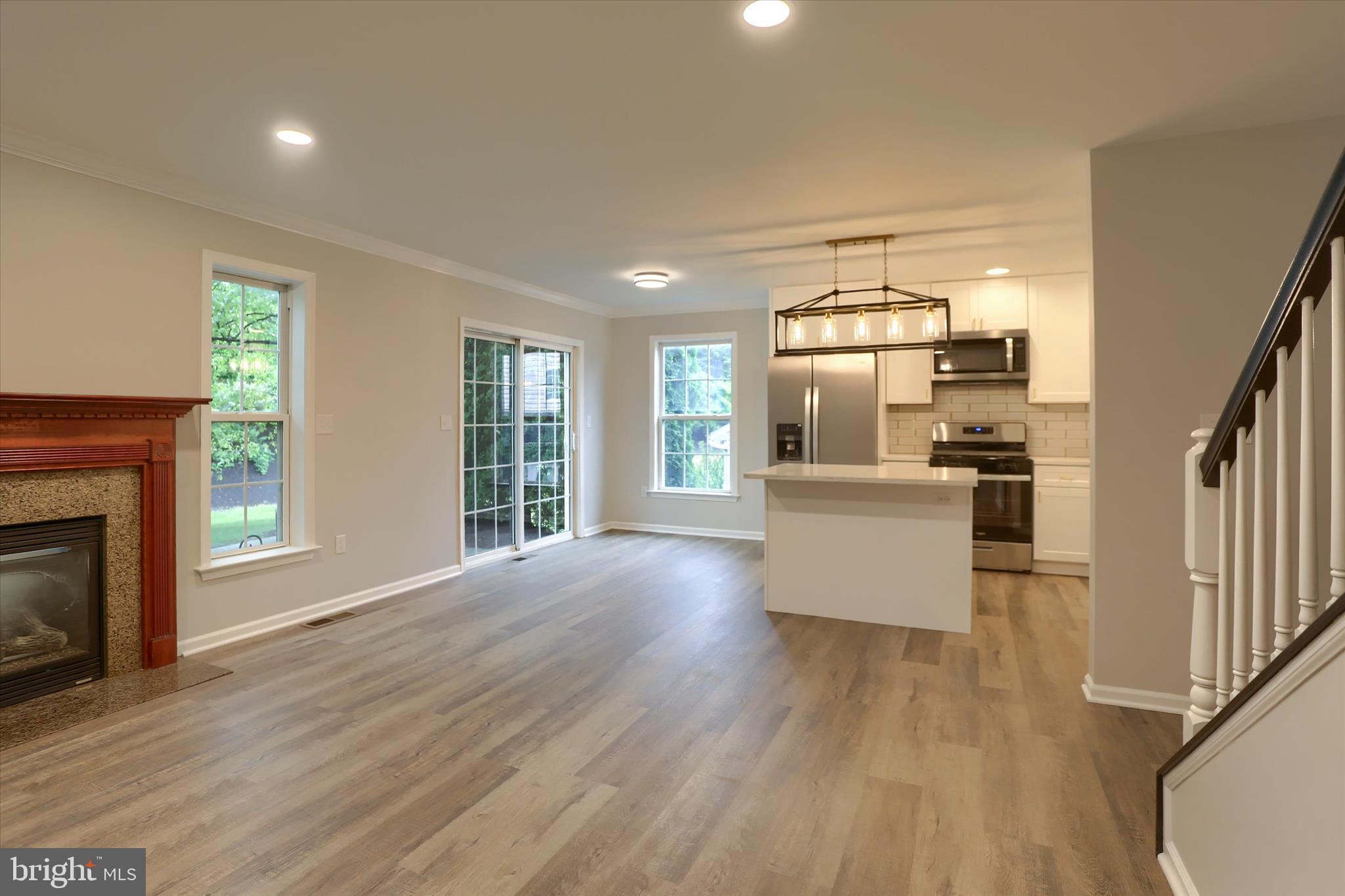 TOWNES AT CROSS CREEK - Residential