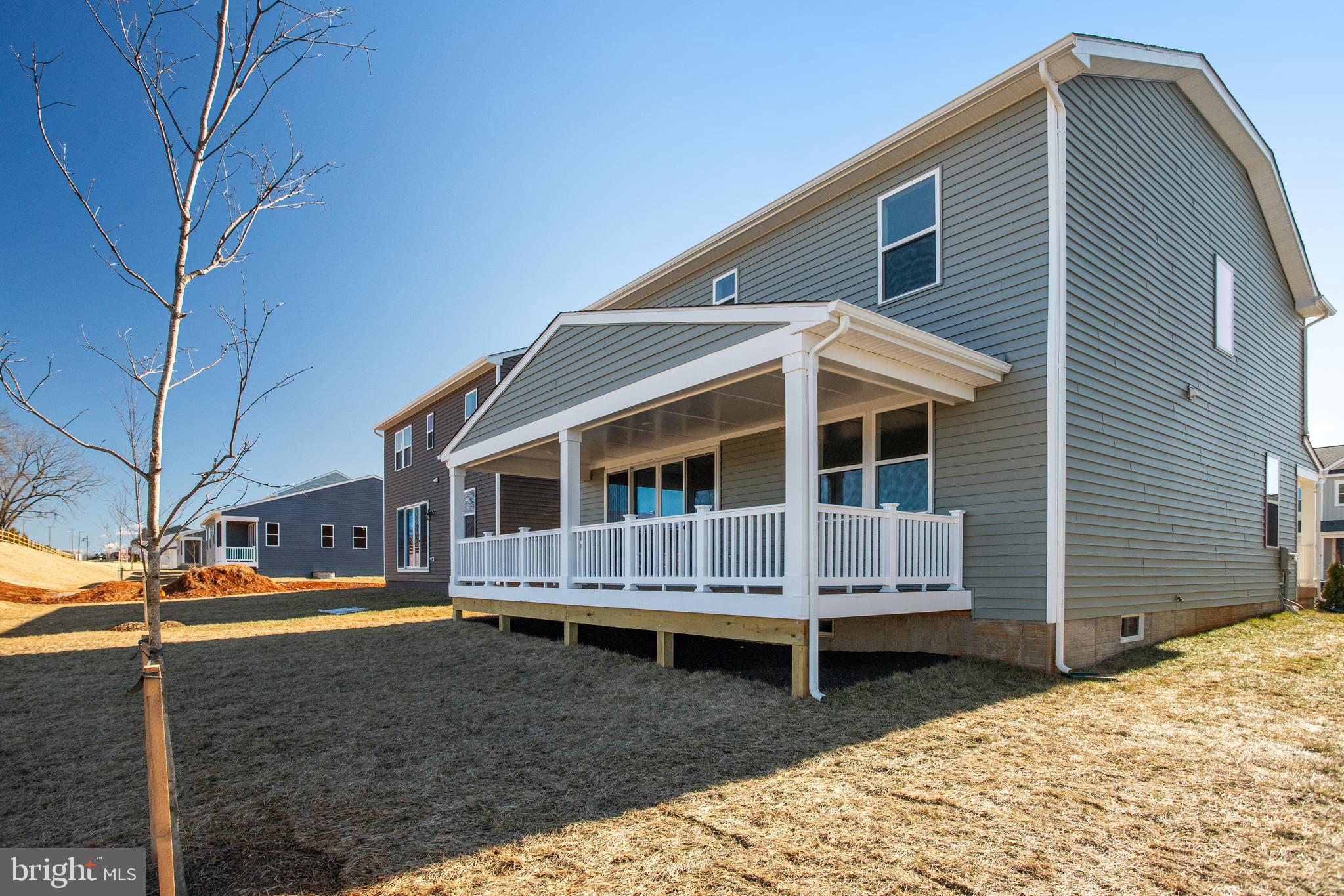 SEASONS AT ROUND MILL MEADOWS - Residential