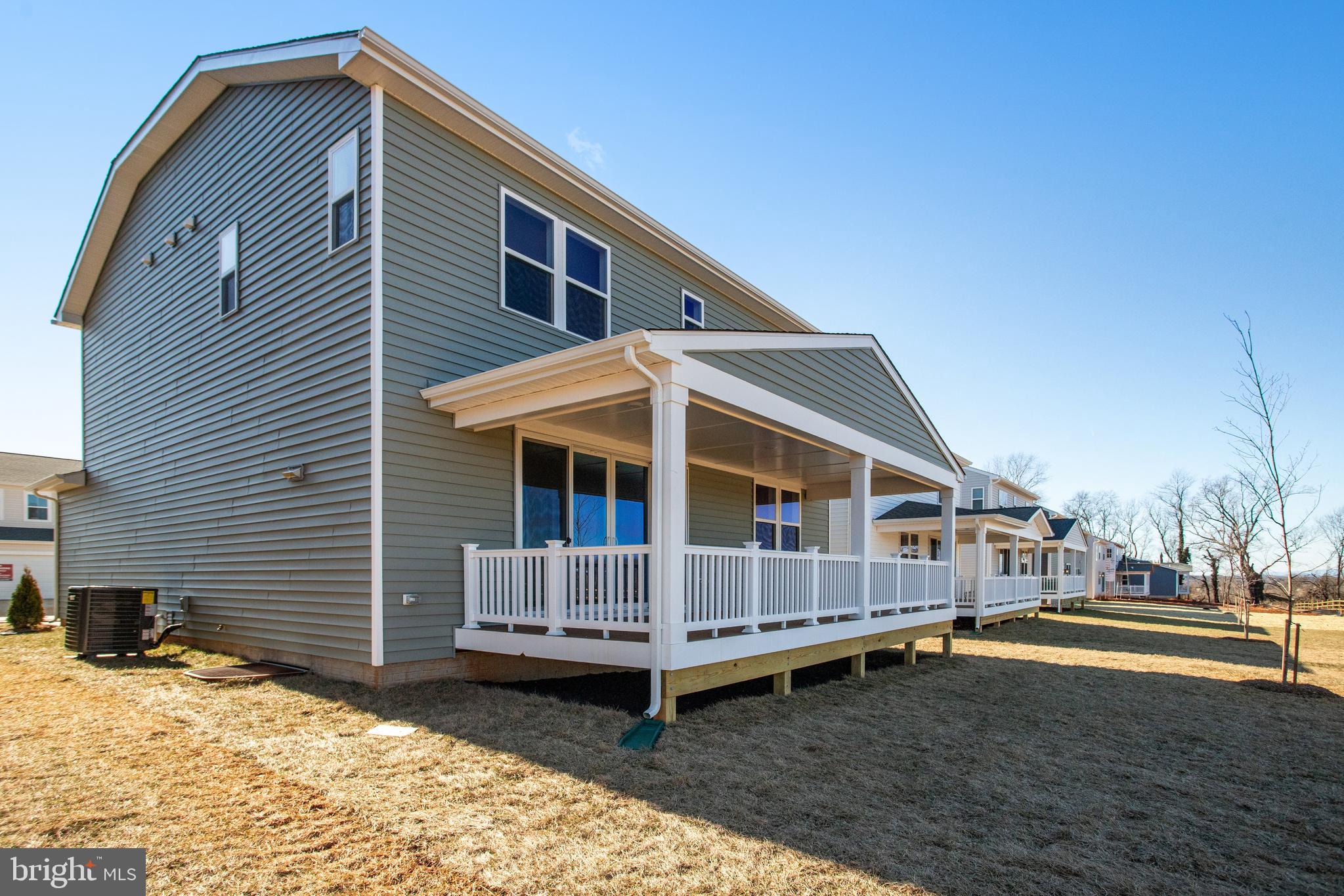 SEASONS AT ROUND MILL MEADOWS - Residential
