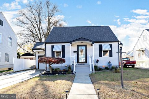 132 OAK AVENUE WESTVILLE NJ 08093