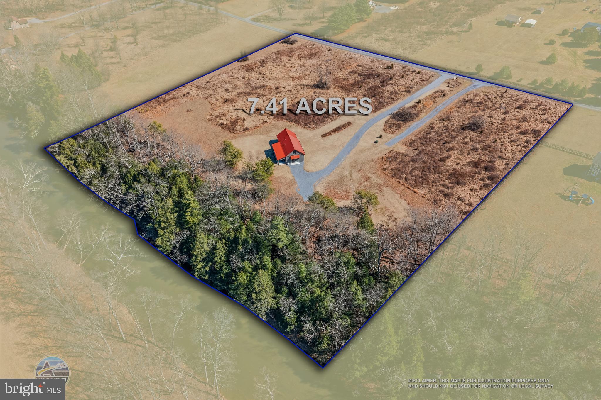 SLEEPY CREEK ORCHARD - Residential