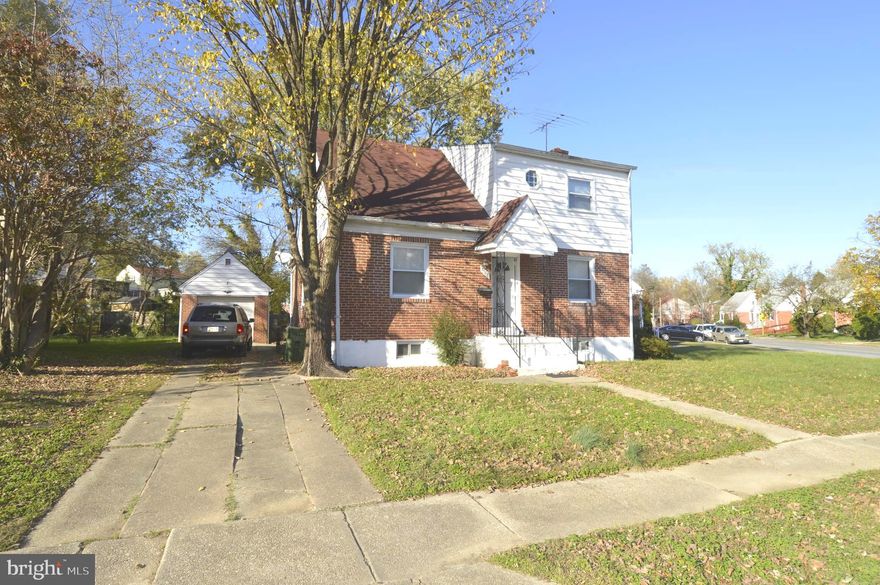 Priced to Sell  Kitchen Updated 2018!New Windows 2018 Lower Level Family Room 2019!  One Car Detached Garage  Home is Good condition ,but Being Sold AS IS. AC is not working.