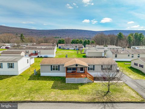 Mobile Home For Sale - 160 Ashley Lane<br/> Carbon County, LEHIGHTON, PA 18235