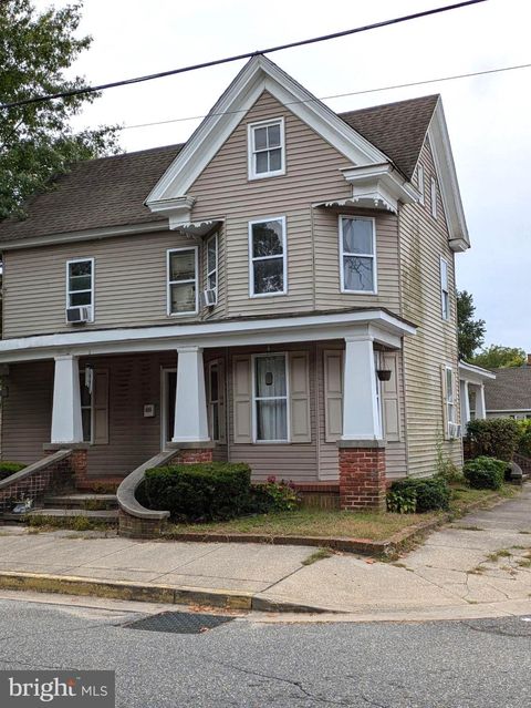 301 MAIN STREET FEDERALSBURG MD 21632