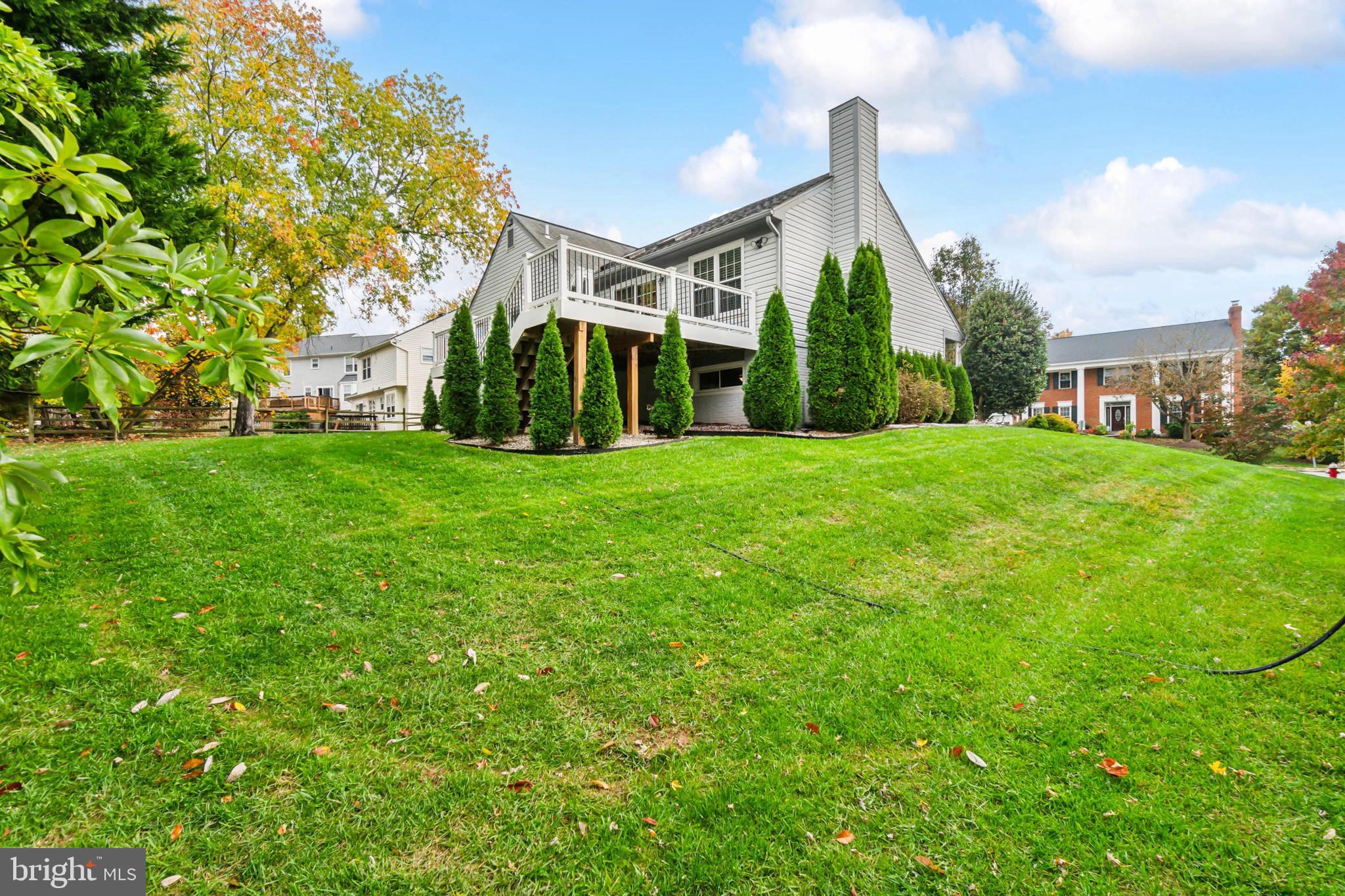 LITTLE ROCKY RUN - Residential