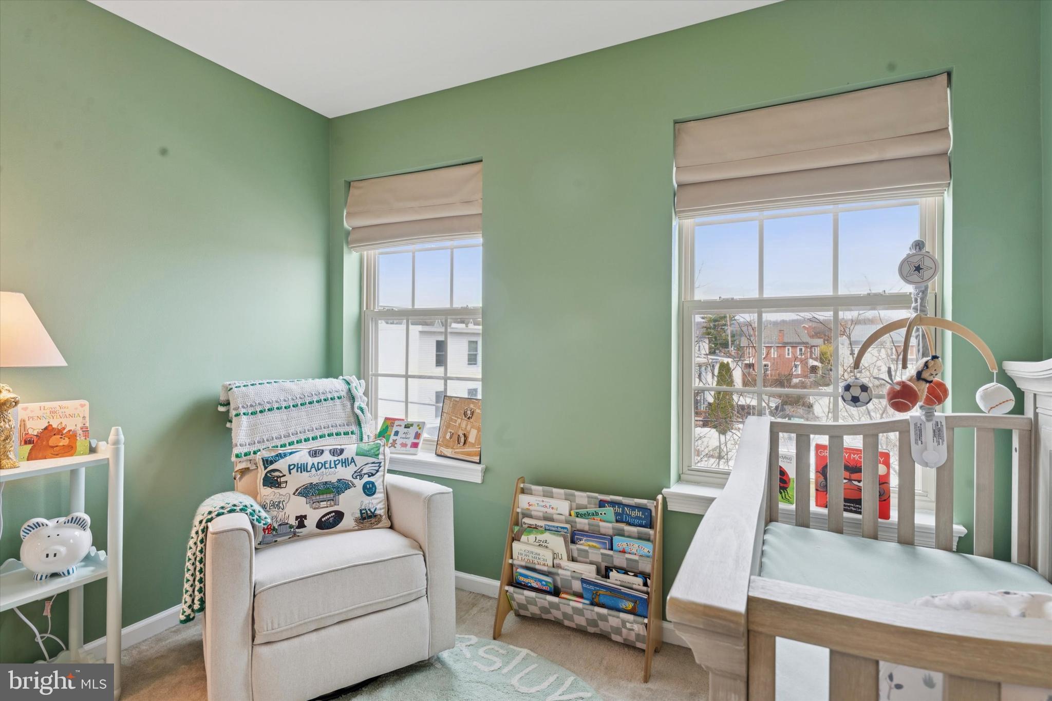 GREEN STREET MEWS - Residential