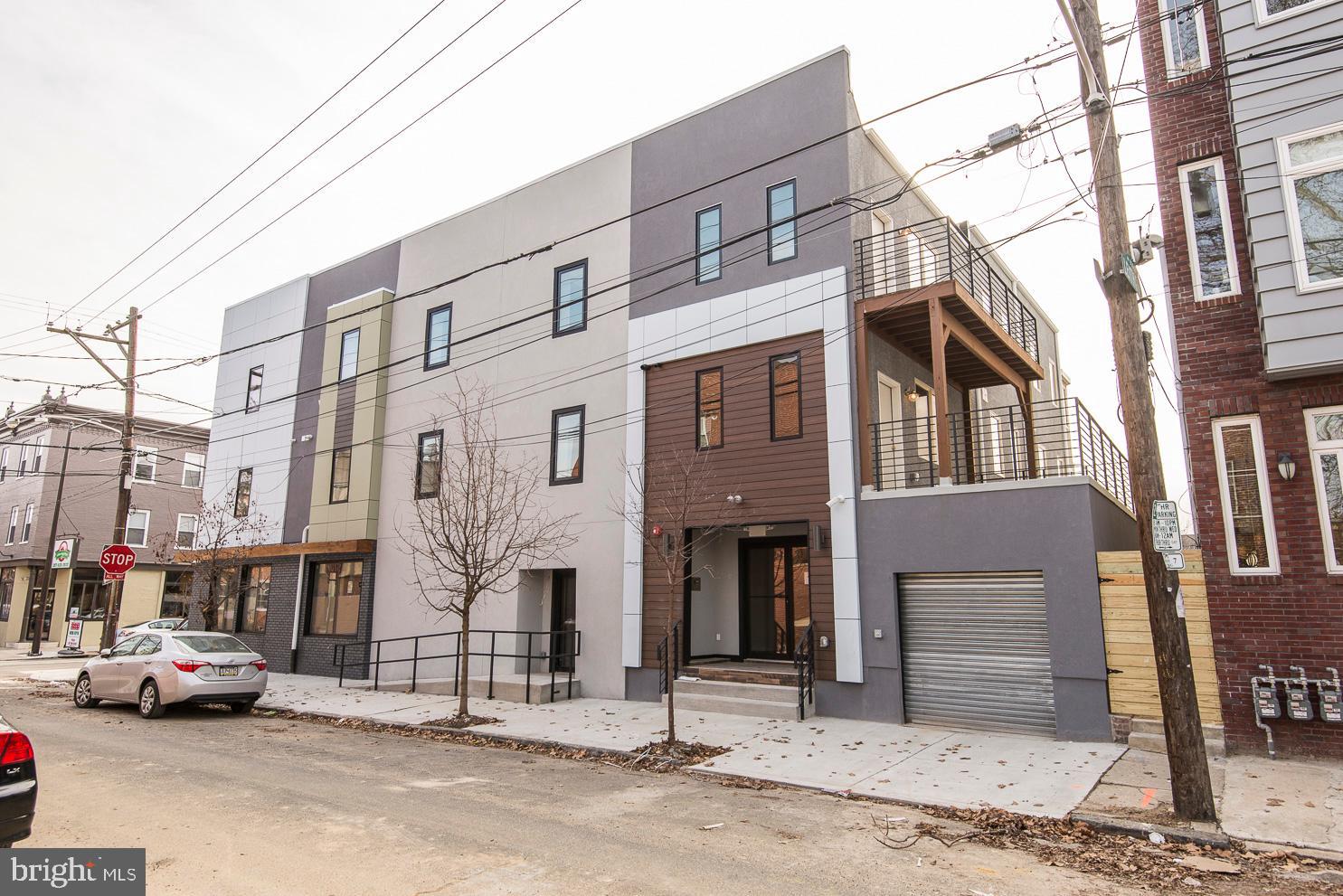 QUEEN VILLAGE - Residential Lease