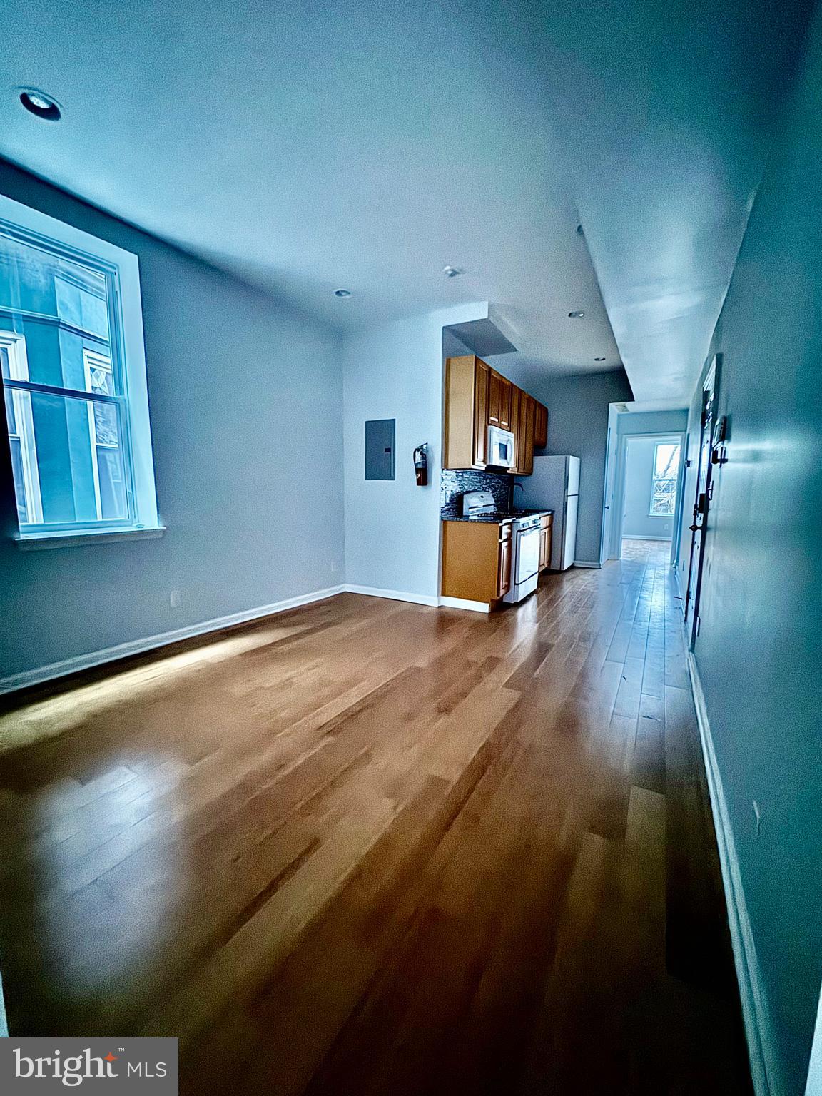 Discover the charm of city living paired with the tranquility of nature at 1919 N 32nd St #3, a fantastic 2-bedroom apartment located near the scenic Fairmount Park! This pet-friendly unit offers a comfortable living space with all the amenities you need for convenience. The kitchen comes equipped with a refrigerator, oven, and microwave, making meal preparation a breeze. Plus, you'll appreciate the added convenience of having a washer and dryer included right in the unit. Take advantage of the proximity to Fairmount Park and embrace the opportunity to make this welcoming space your new home!