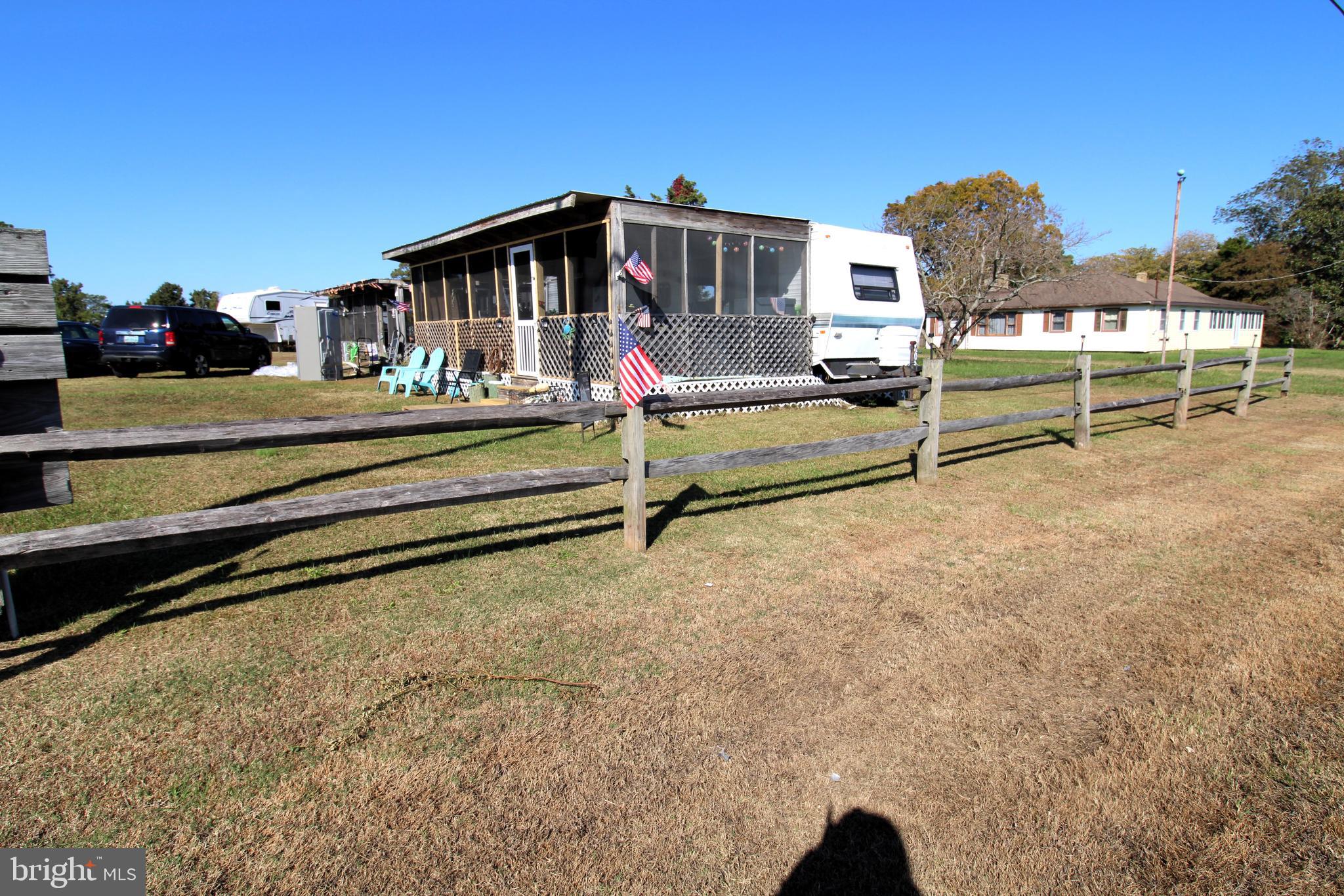 25763 RUMBLEY ROAD LOT 1