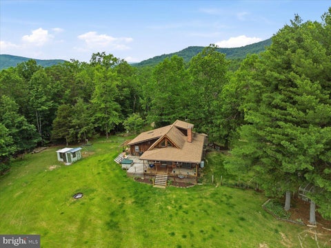 Homes For Sale - 14636 Turner Run Road<br/> Rockingham County, FULKS RUN, VA 22830
