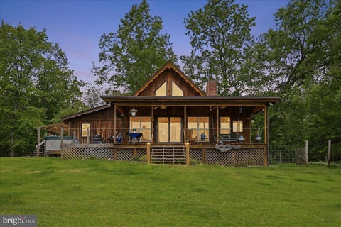 Homes For Sale - 14636 Turner Road<br/> FULKS RUN, VA 22830
