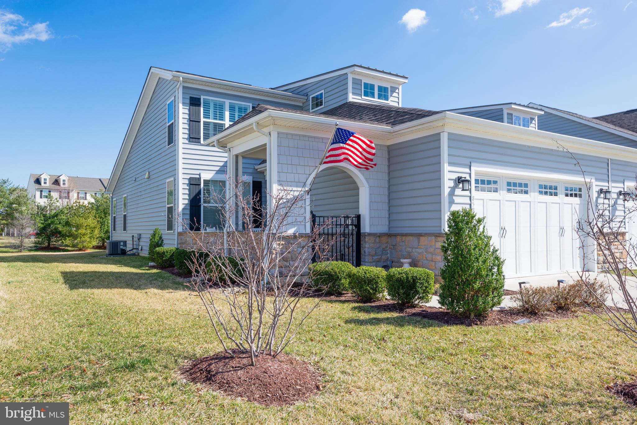 BAY BRIDGE COVE - Residential Lease