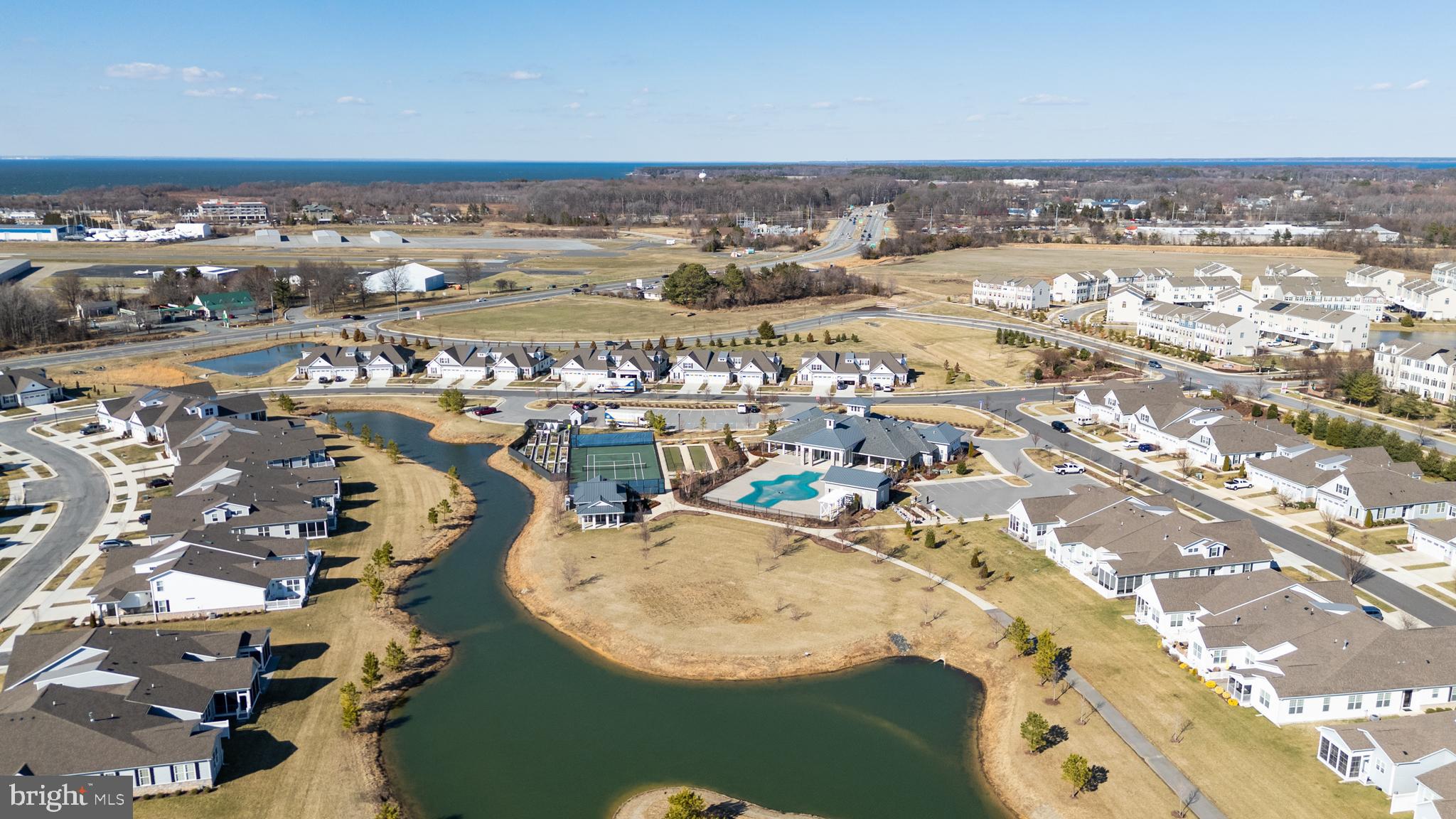 BAY BRIDGE COVE - Residential Lease