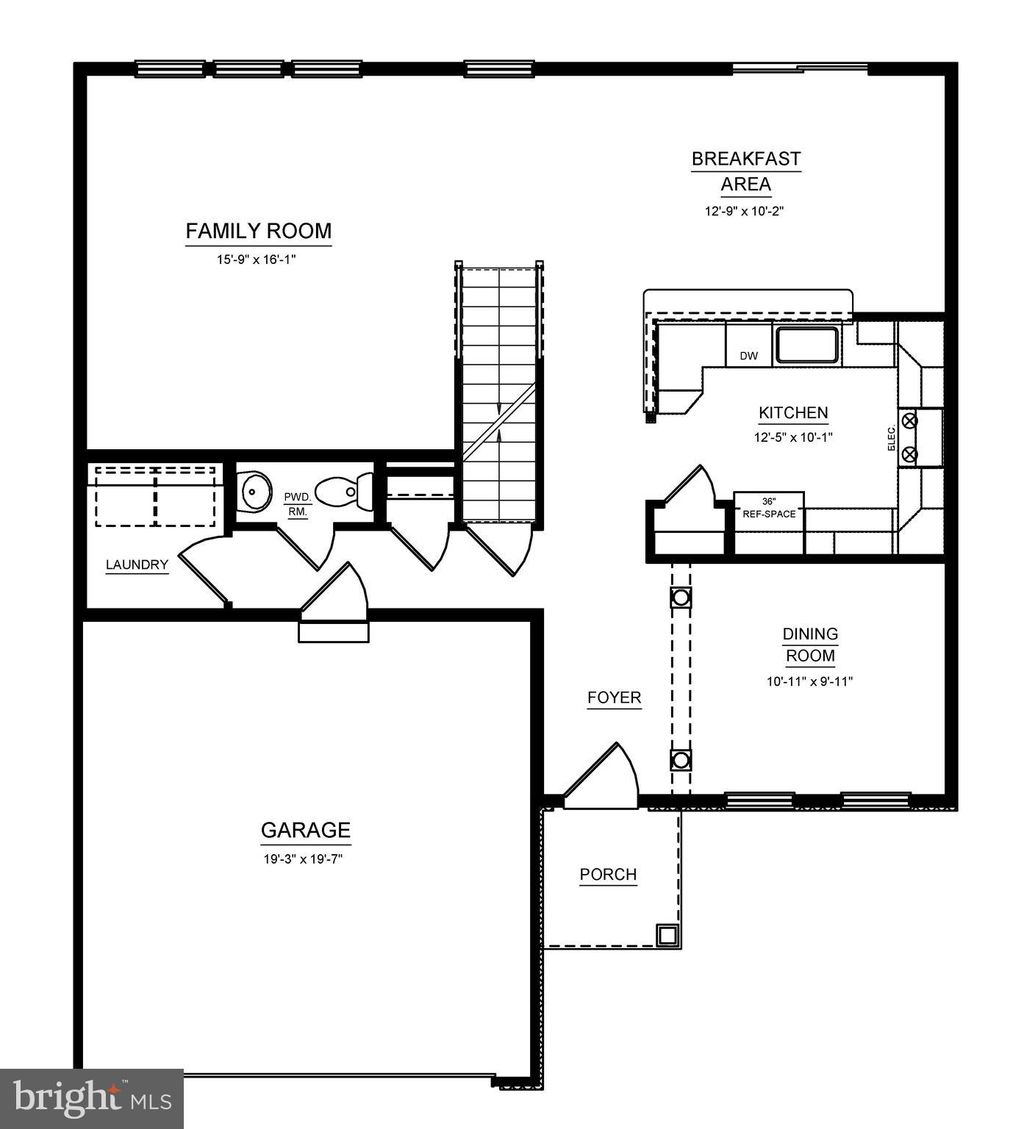 Photo of 5893 Buchanan Drive, MERCERSBURG, PA 17236 (MLS # PAFL2030208)