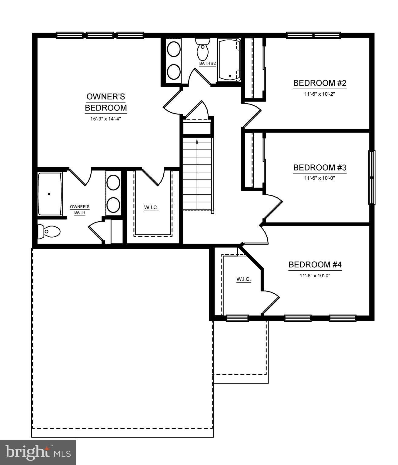 5893 BUCHANAN DRIVE