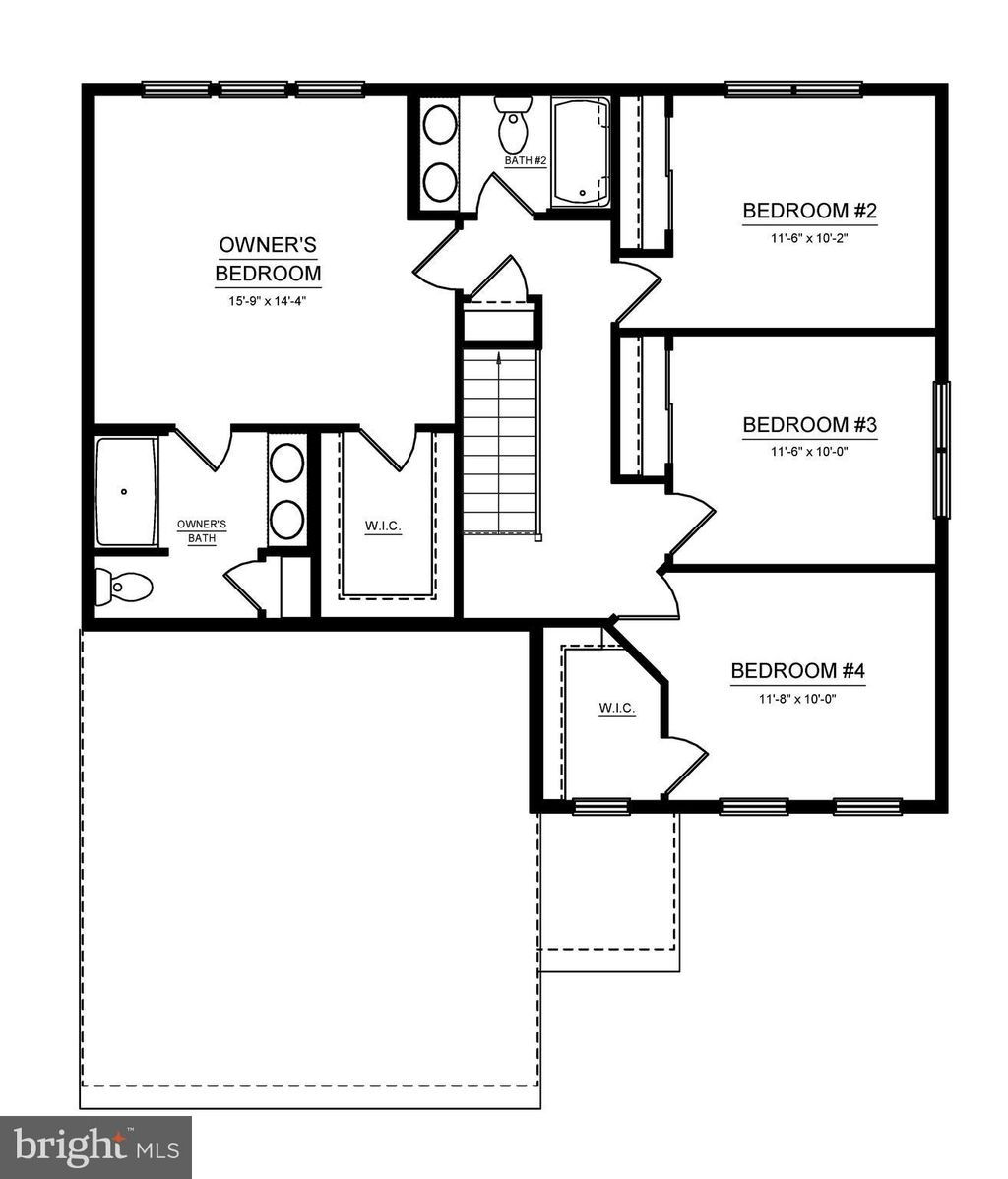 Photo of 5893 Buchanan Drive, MERCERSBURG, PA 17236 (MLS # PAFL2030208)