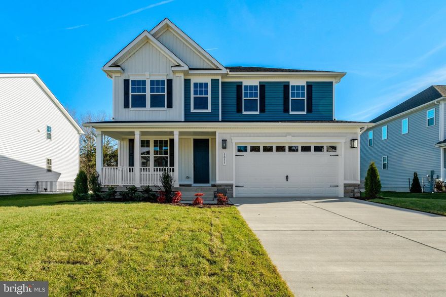 Ask about special financing! Welcome to the cul-de-sac with this Hemingway at Foxhaven in Bealeton, VA offering style space and convenience in a commuter-friendly location near Routes 28, 17 and US-29. The main level includes a private study, a gourmet kitchen complete with stainless steel appliances, a hood, walk-in pantry, and an adjoining sunroom perfect for dining or relaxing. Upstairs, you'll find 4 bedrooms, including a spacious primary suite built with a Deluxe walk-in shower and large walk-in closet. The partially finished basement offers a rec room, full bathroom, and walk-out stairs for easy access to the backyard, with room for an additional bedroom and flex space. Additional highlights include 9' ceilings, luxury vinyl plan flooring on the main level, upgraded cabinetry and countertops, a 2-car garage and concrete driveway - all in a walkable sidewalk-lined community close to Warrenton, Fredericksburg and Gainesville.