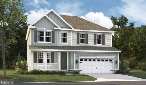 5017 GRAY FOX DRIVE BEALETON VA 22712