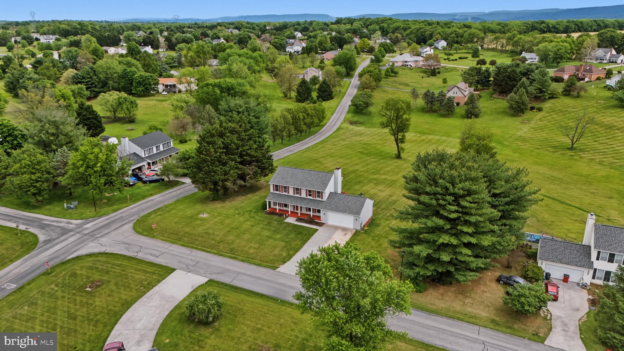 CLOVERDALE HEIGHTS - Residential