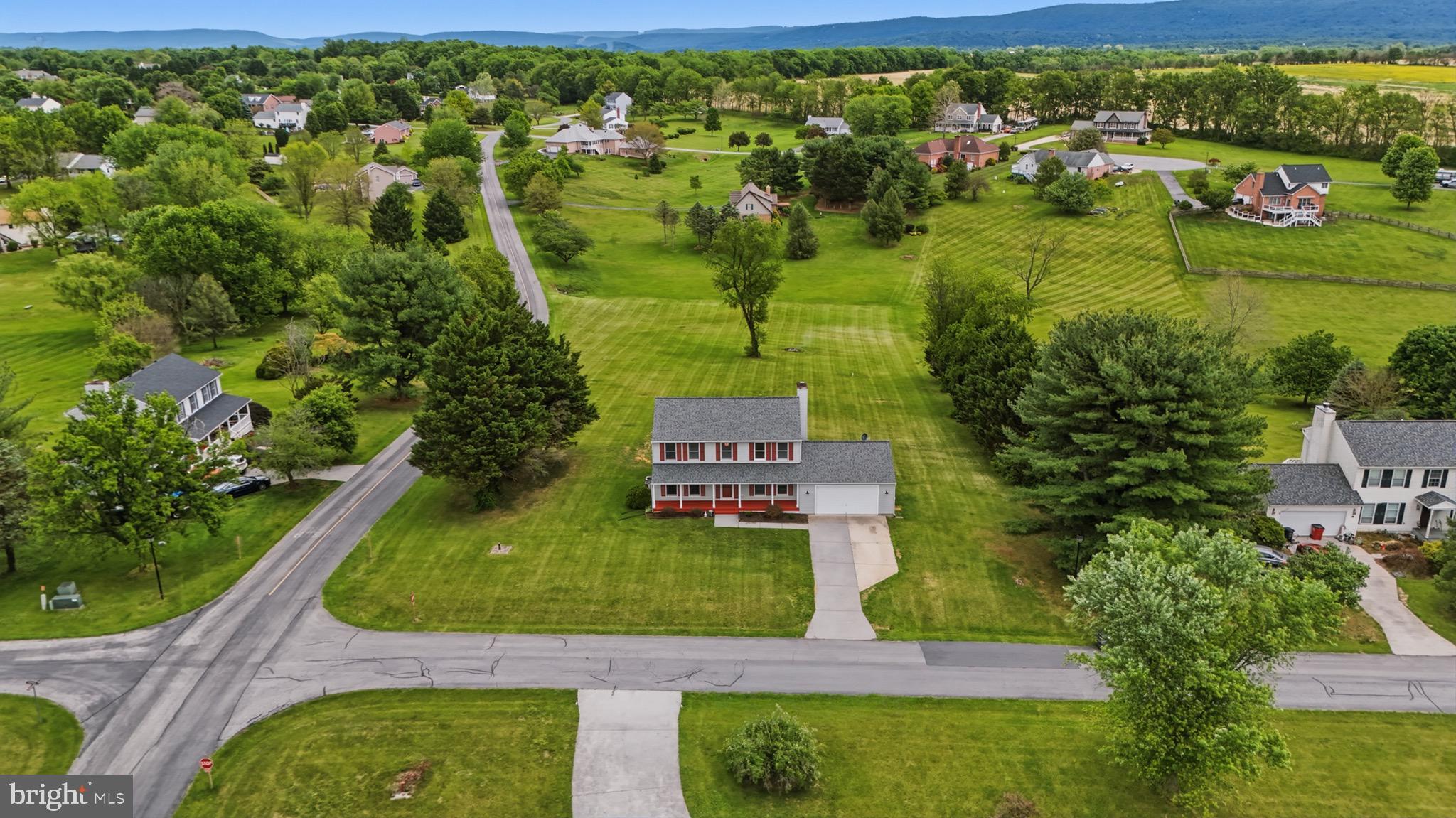 CLOVERDALE HEIGHTS - Residential