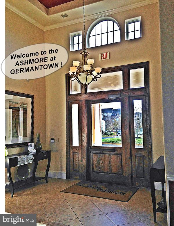 THE ASHMORE - Residential Lease