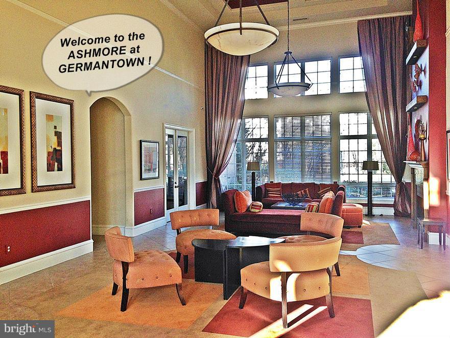 THE ASHMORE - Residential Lease