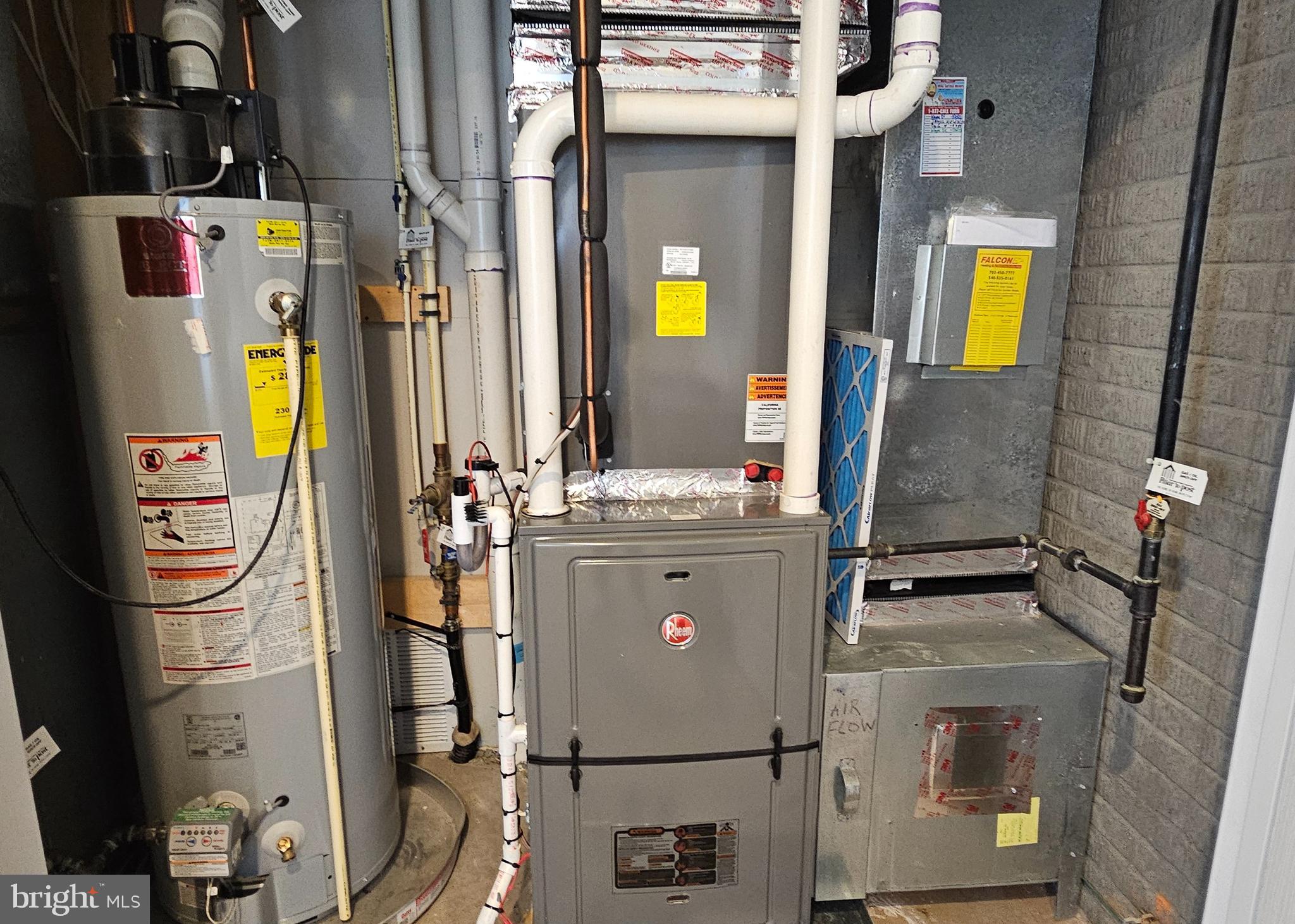 BRAMBLETON OVERLOOK - Residential