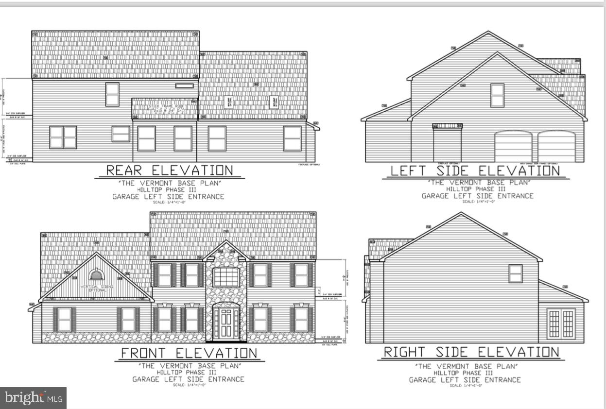 HILL TOP ESTATES - Residential