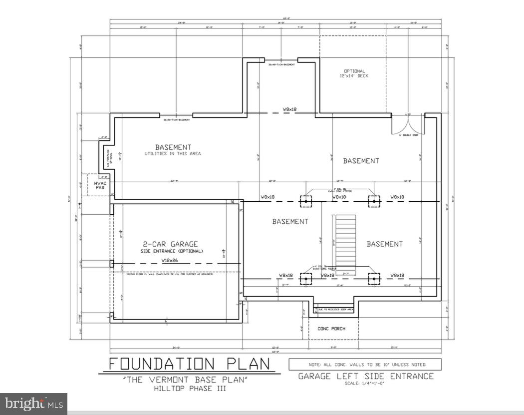 HILL TOP ESTATES - Residential