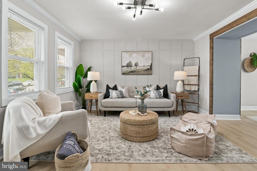 Step into a home that blends style, comfort, and character in all the right ways. This beautifully designed 3-bedroom, 2-bathroom home offers an inviting layout perfect for both everyday living and entertaining.
The spacious family room flows seamlessly into the dining area, creating a warm, open-concept space filled with natural light. The kitchen is a true centerpiece, featuring an island, sleek granite countertops, and eye-catching exposed beams that add a touch of rustic charm throughout the home. From the kitchen, enjoy easy access to the outdoors with a convenient walkout.
Each bedroom has been custom designed with thoughtful details, while the bathrooms offer a unique blend of function and style. Downstairs, the industrial-inspired basement provides a versatile space with a modern edge—ideal for a home gym, media room, or creative studio.
Additional highlights include rear parking for added convenience and privacy.
This home is a perfect mix of distinctive design and everyday livability—ready to welcome its next owner.