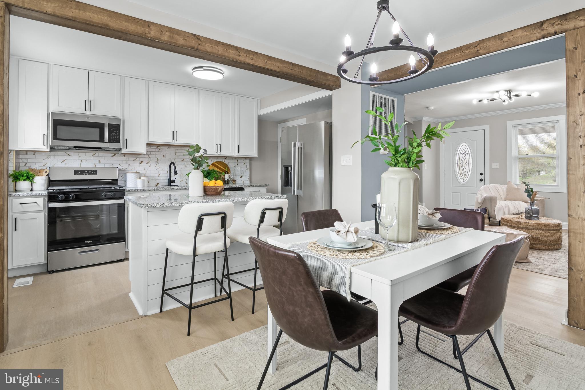 RAMBLEWOOD - Residential