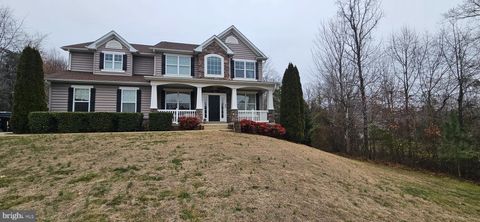 25 RHONDA COURT STAFFORD VA 22556