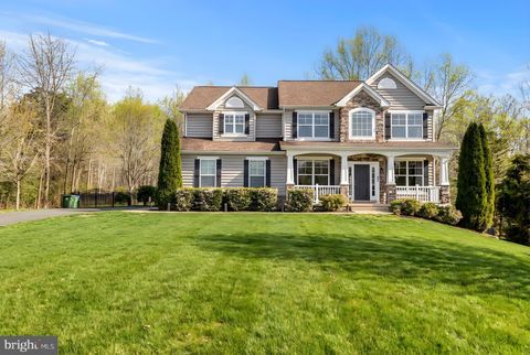 25 RHONDA COURT STAFFORD VA 22556