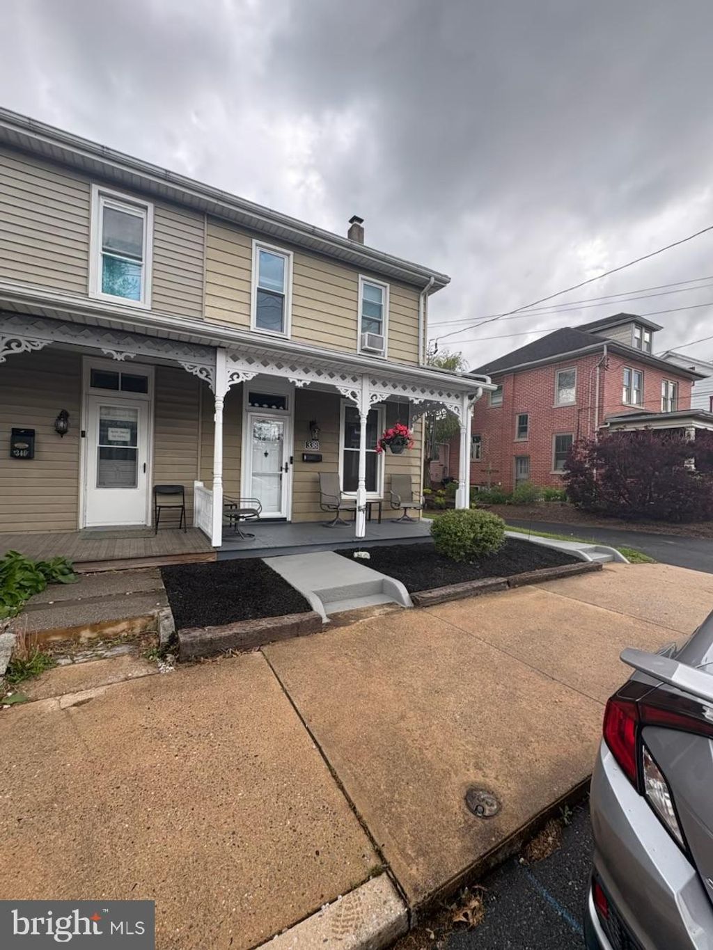 Photo of 338 E Park Street, ELIZABETHTOWN, PA 17022 (MLS # PALA2087318)